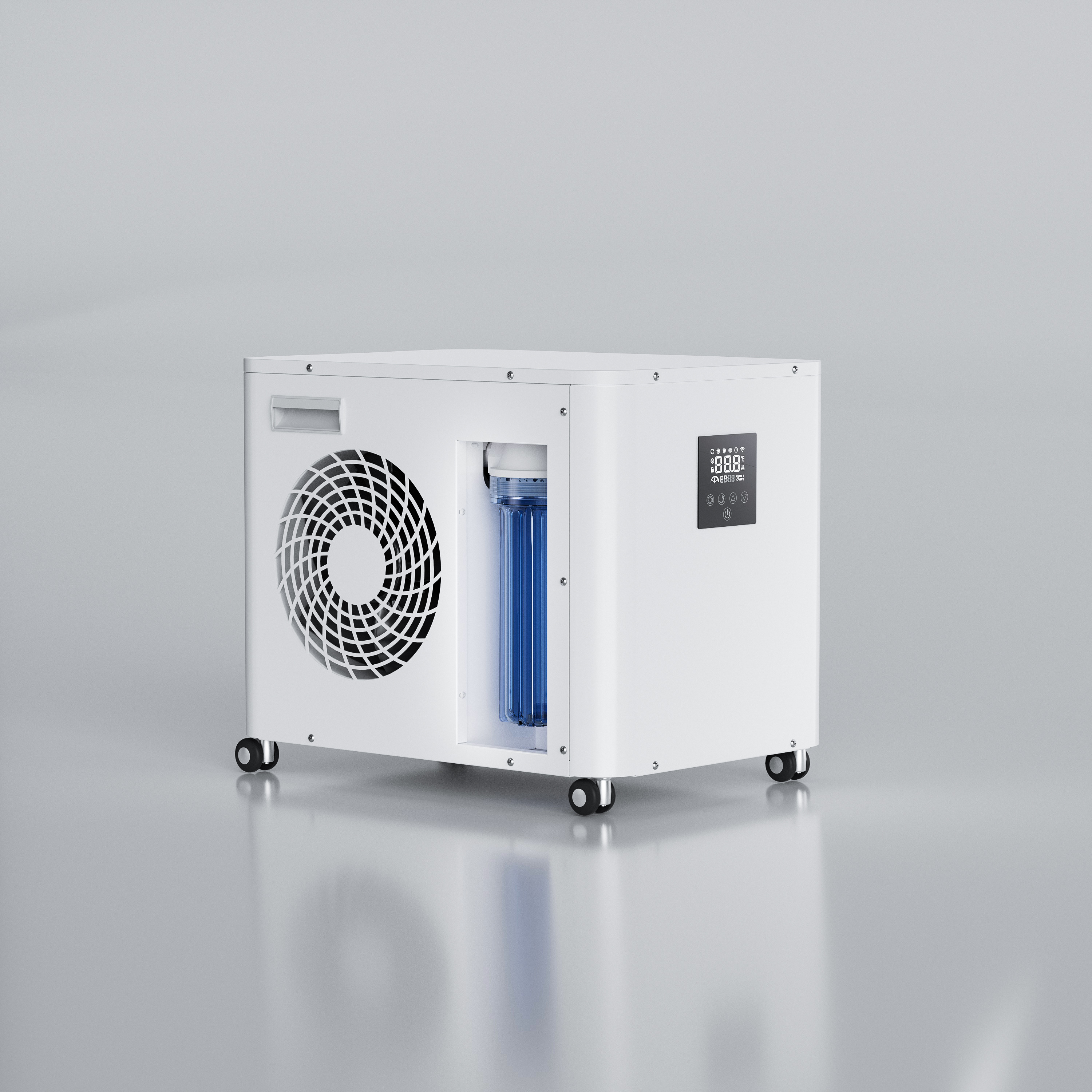 Spa Wellness Center - For Smart Chiller For Cold PLUNGE