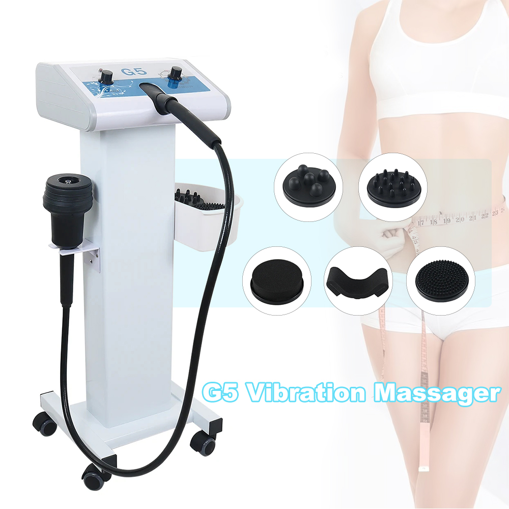 Spa Y Wellness - G5 Vibration Massager Slimming Machine Fat