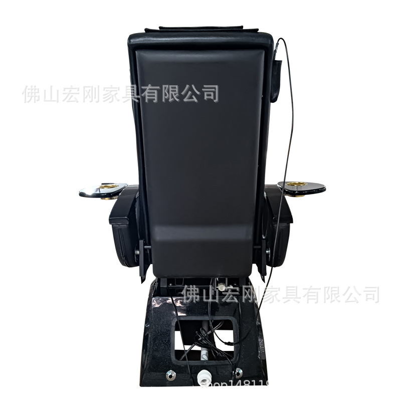 Spa Wellness Center - Luxury Massage Chair Washing, Foot Therapy,