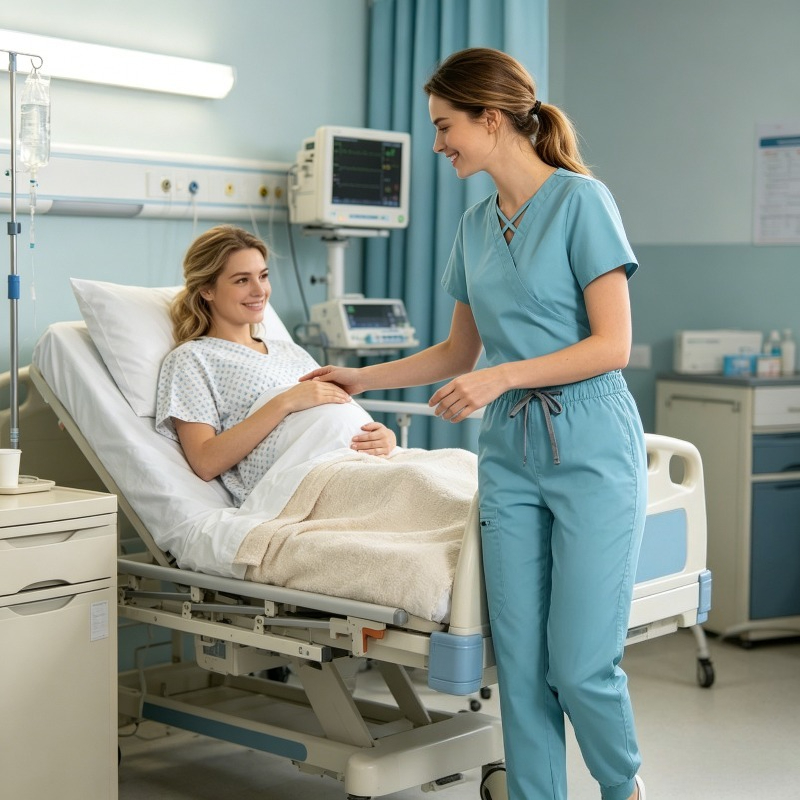 Washed Work Clothes, Medical S - Spa Wellness Center incelemesi ve fiyatı