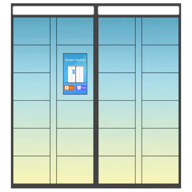 Customized Spa Locker Smart Sh - Spa Wellness Center incelemesi ve fiyatı
