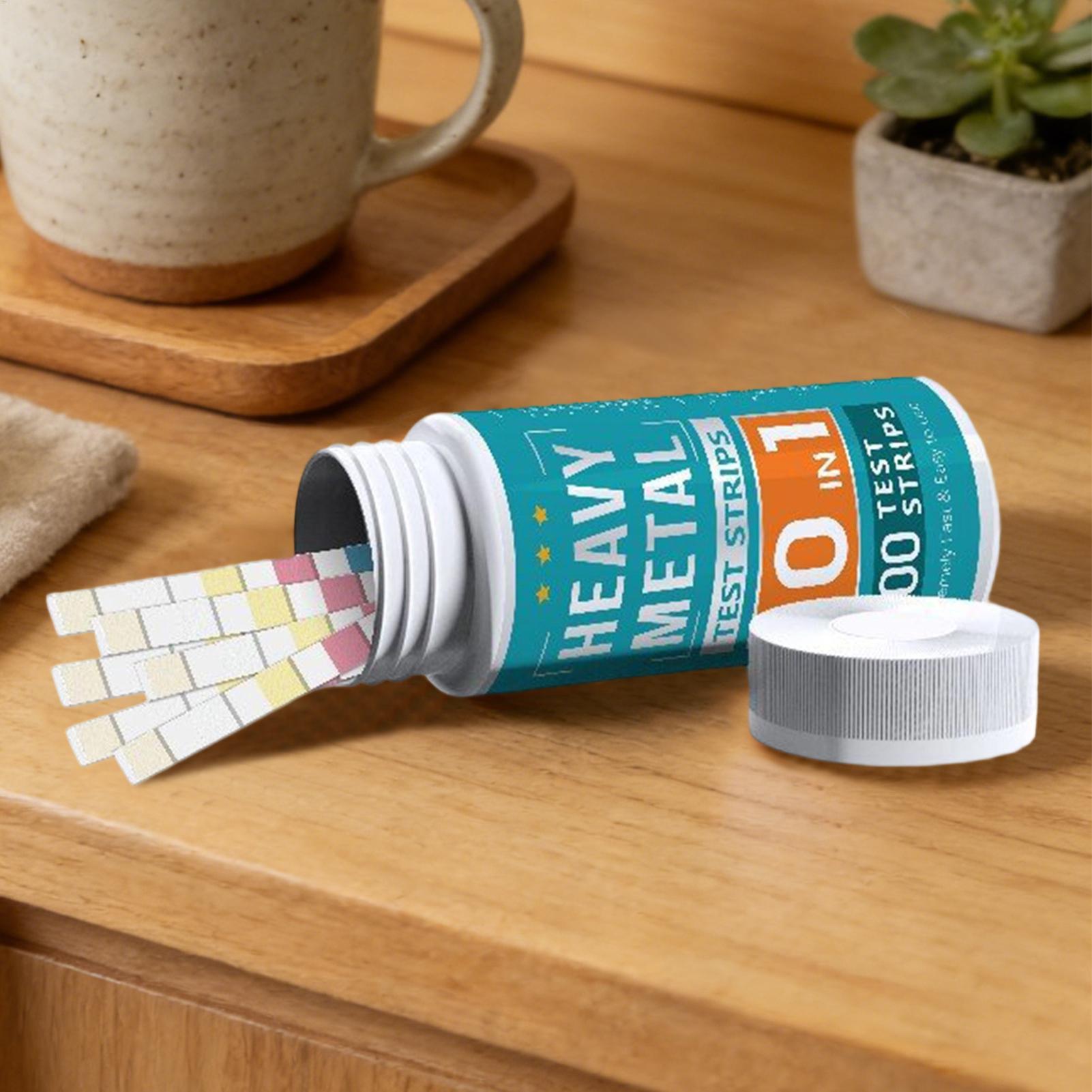 Water Test Strips Accurate Eas - Spa Wellness Usa incelemesi ve fiyatı
