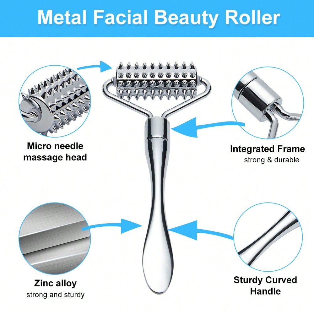 Stainless Steel Facial Massage - Spa Y Wellness incelemesi ve fiyatı