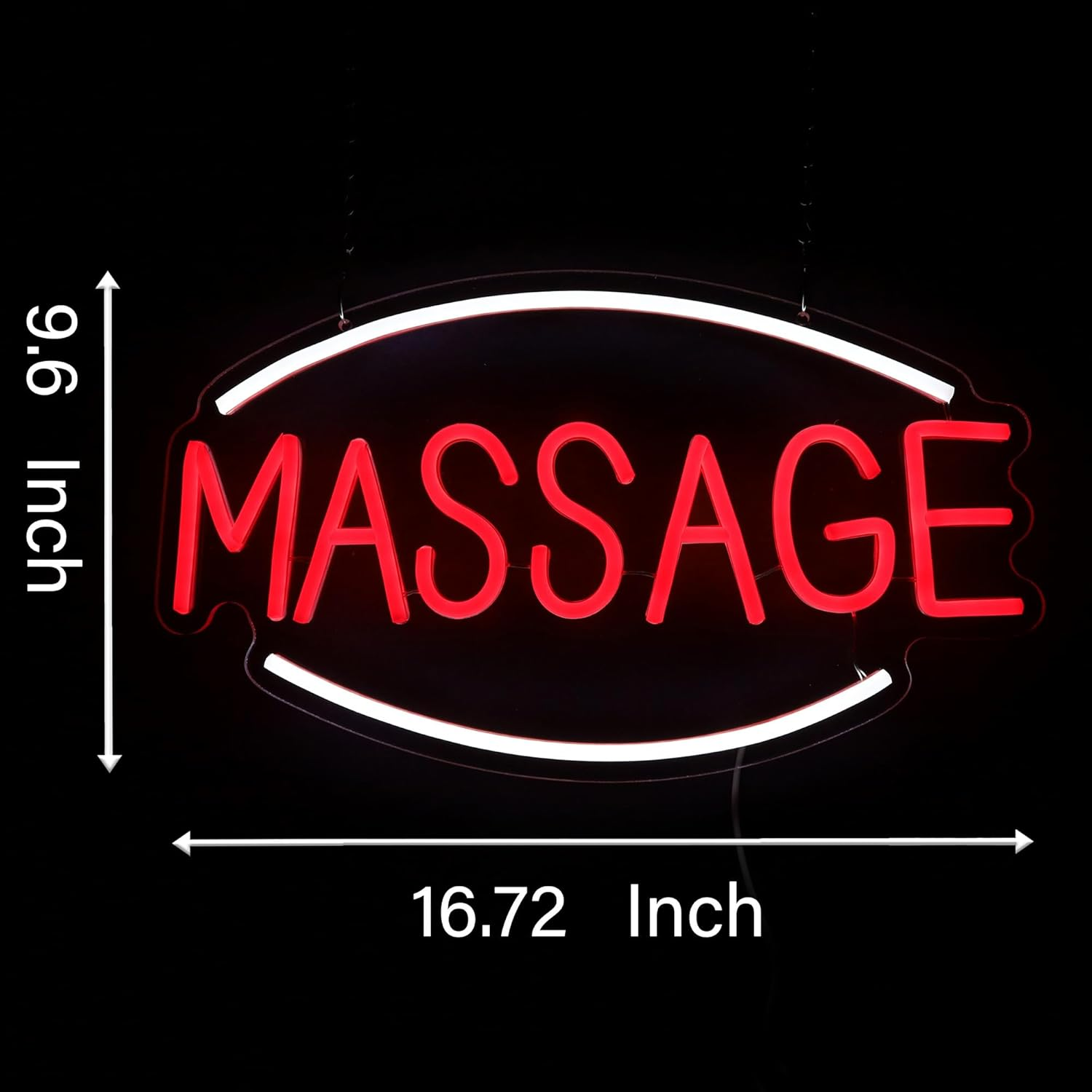 Massage Spa Open LED Neon Sign - Spa Wellness Center incelemesi ve fiyatı