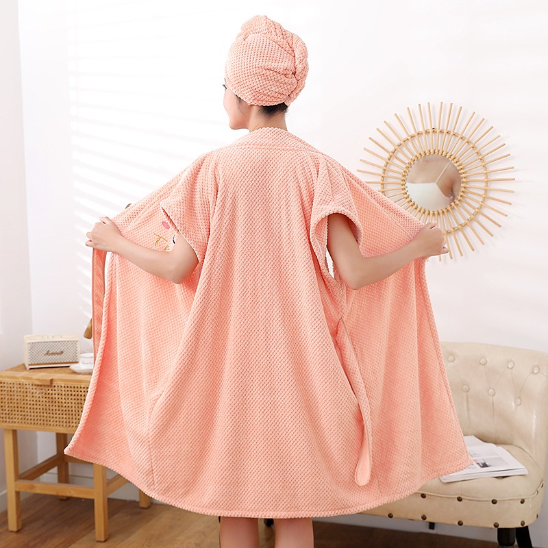 Pineapple Grid Bathrobe for Wo - Spa Y Wellness incelemesi ve fiyatı