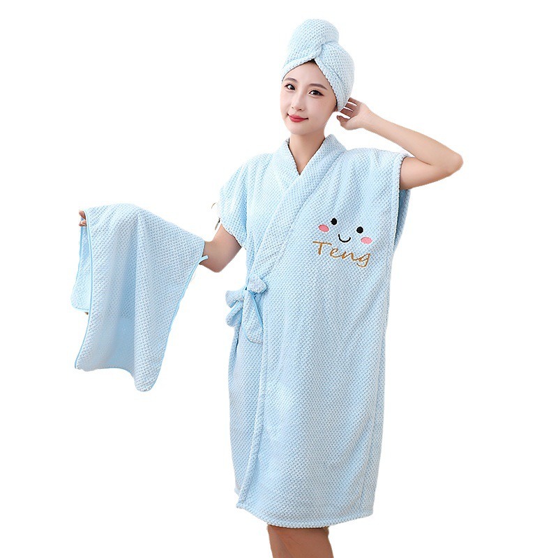 Pineapple Grid Bathrobe for Wo - Spa Y Wellness incelemesi ve fiyatı
