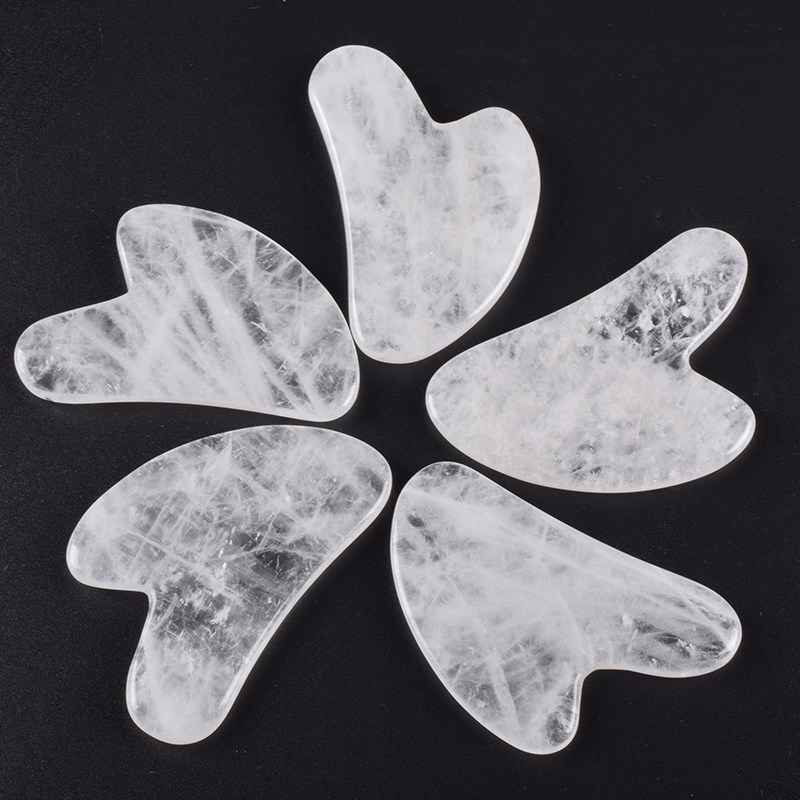 Rock Quartz Gua Sha Tool Healt - Spa Y Wellness incelemesi ve fiyatı