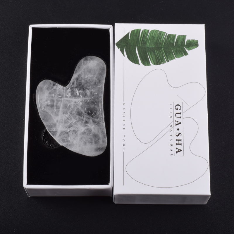Rock Quartz Gua Sha Tool Healt - Spa Y Wellness incelemesi ve fiyatı