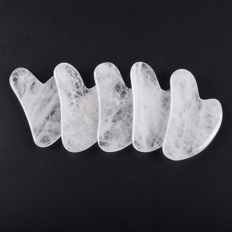 Rock Quartz Gua Sha Tool Healt - Spa Y Wellness incelemesi ve fiyatı