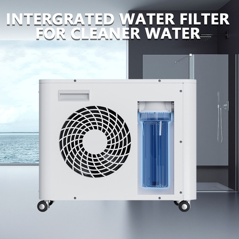 For Smart Chiller For Cold PLU - Spa Wellness Center incelemesi ve fiyatı