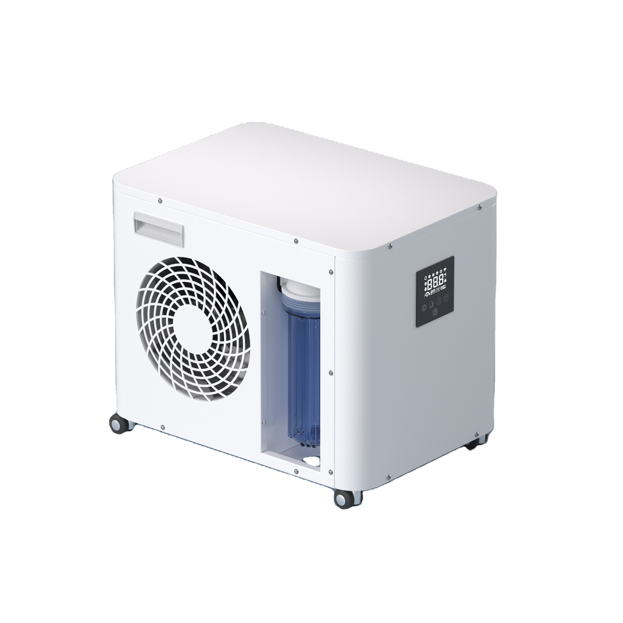 For Smart Chiller For Cold PLU - Spa Wellness Center incelemesi ve fiyatı