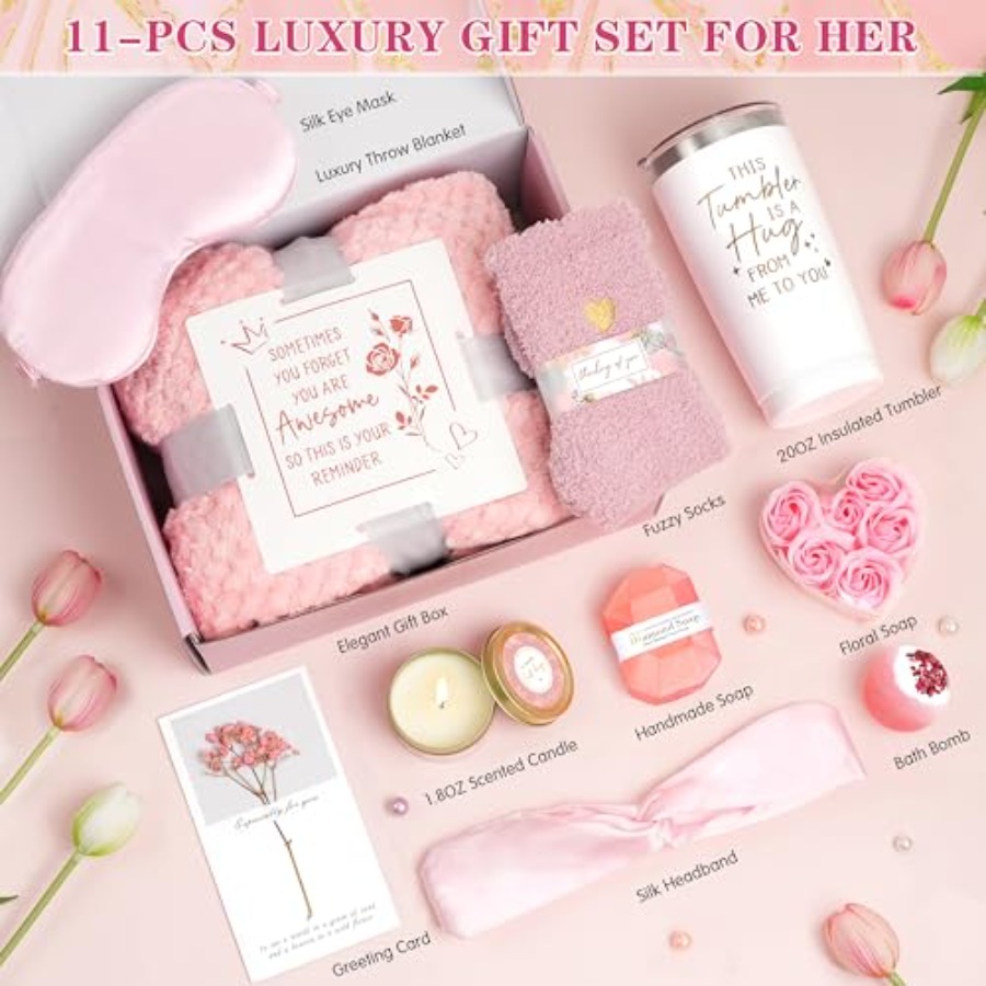 Mother's Day Gifts for Mom Wif - Spa Wellness Usa incelemesi ve fiyatı