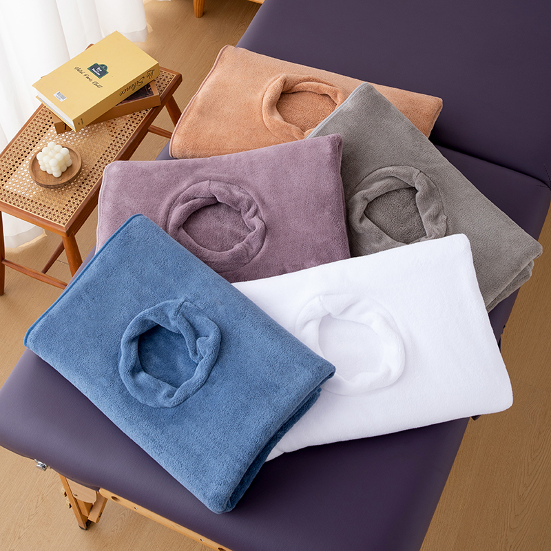 1Pc Beauty Bed Sheet with Hole - Spa Wellness Center incelemesi ve fiyatı