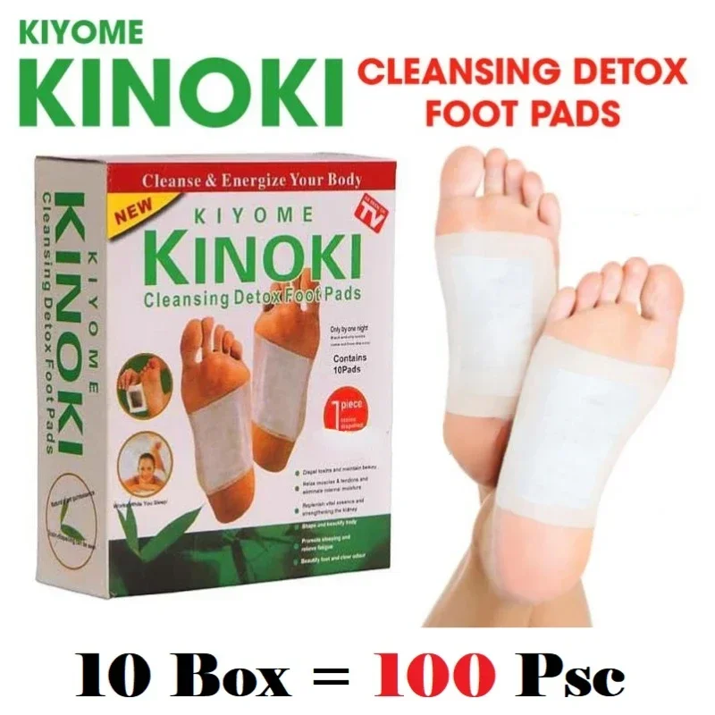 Korea Kinoki Cleansing Detox L - Spa Wellness Usa incelemesi ve fiyatı