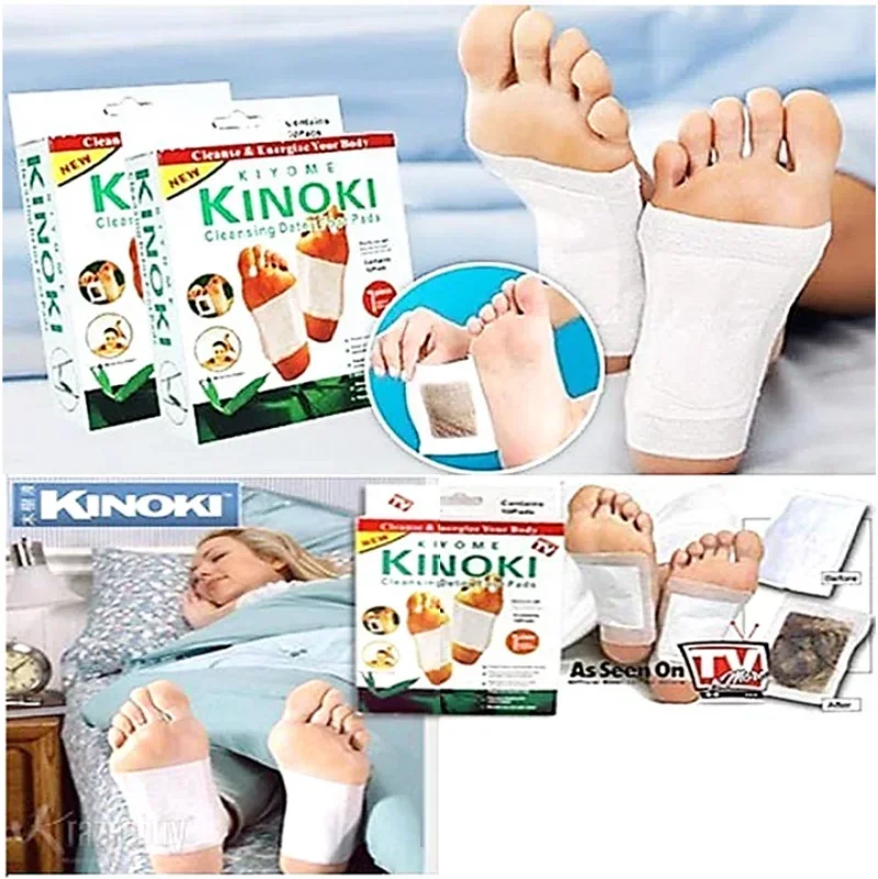 Korea Kinoki Cleansing Detox L - Spa Wellness Usa incelemesi ve fiyatı