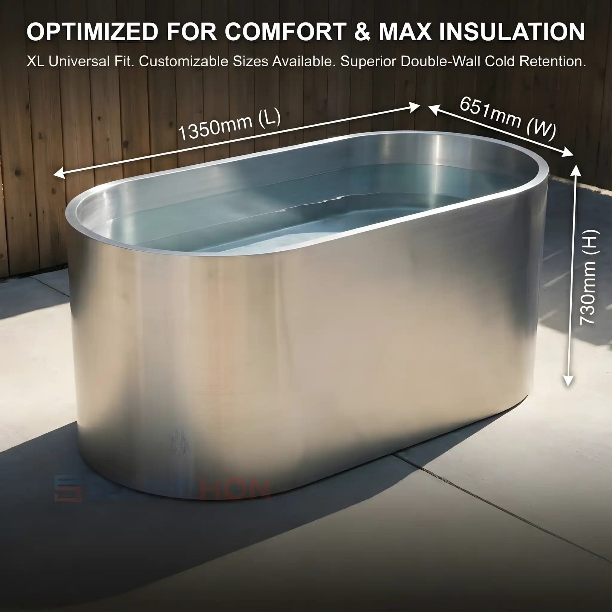 Premium Marine Grade 316 Stain - Spa Wellness Usa incelemesi ve fiyatı