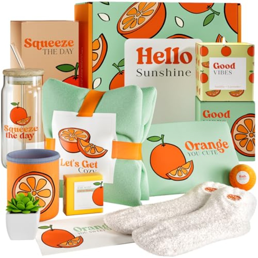 Self Care Package for Women Th - Spa Wellness Usa incelemesi ve fiyatı