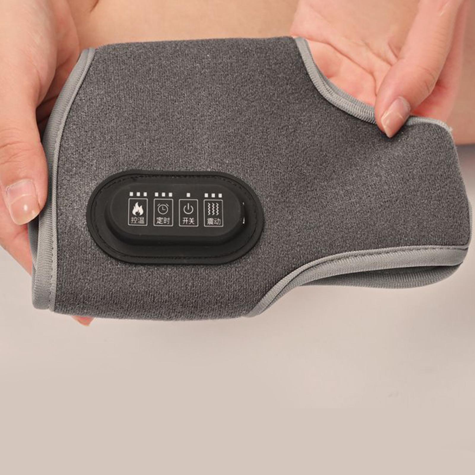 Portable Foot Massager with He - Spa Wellness Usa incelemesi ve fiyatı