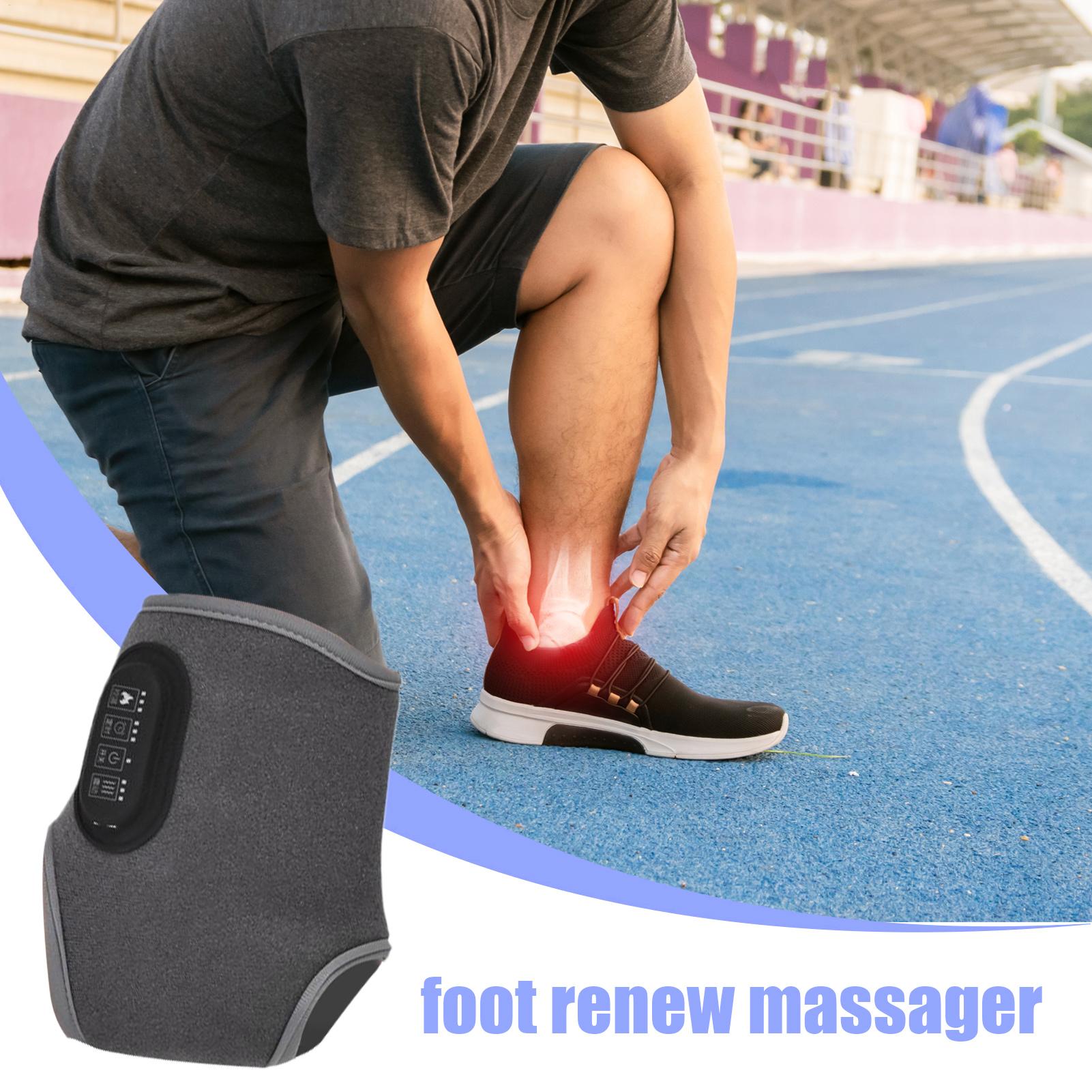 Portable Foot Massager with He - Spa Wellness Usa incelemesi ve fiyatı