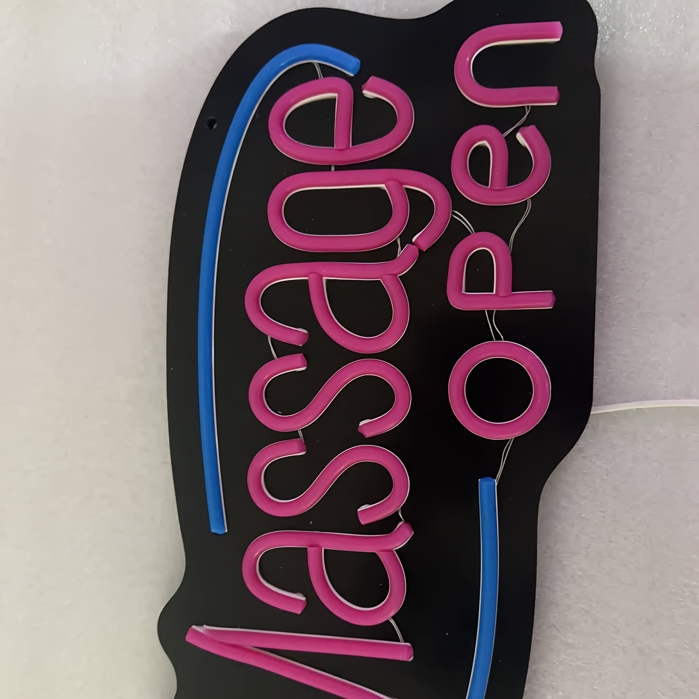 Custom USB-Powered Neon 