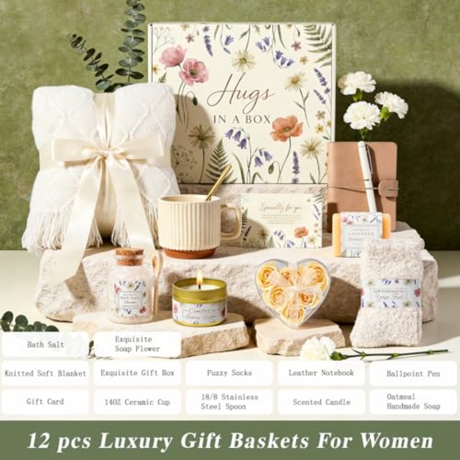 Mother s Day Gifts for Mom Wif - Spa Wellness Usa incelemesi ve fiyatı