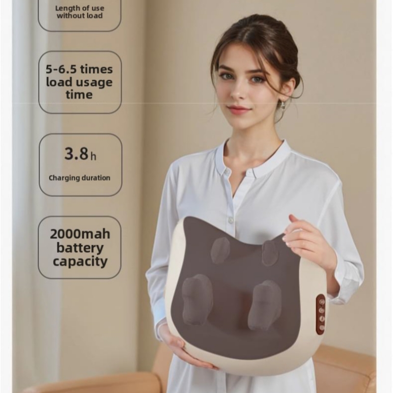 SPA Portable Pillow Massager   - Spa Y Wellness incelemesi ve fiyatı
