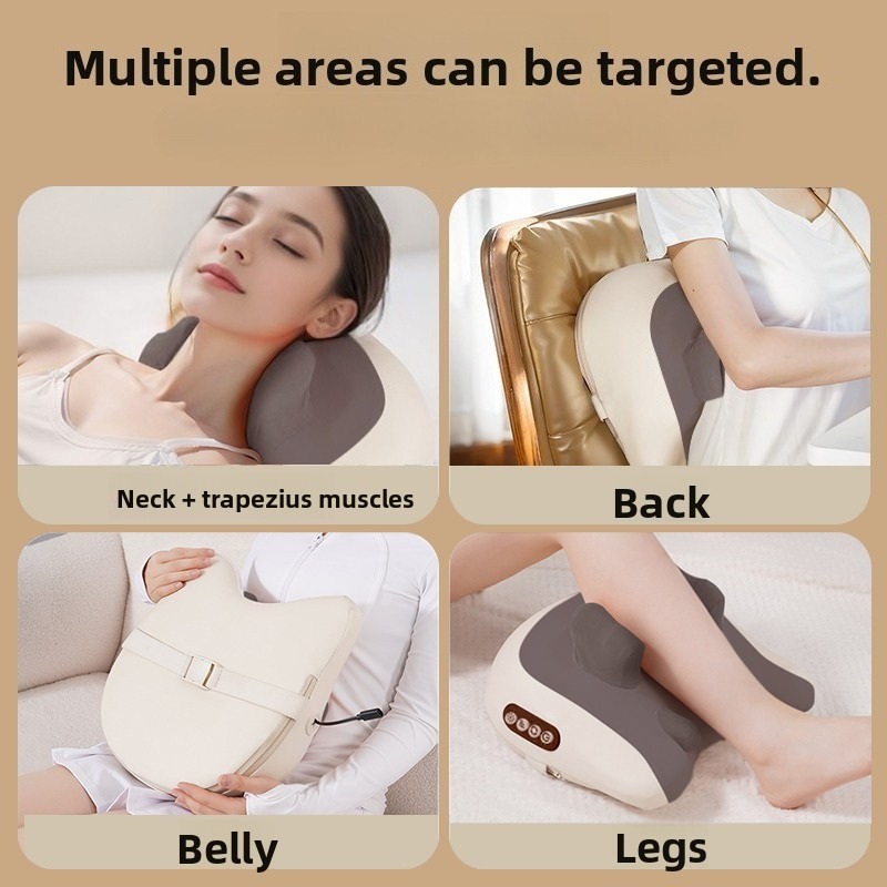 SPA Portable Pillow Massager   - Spa Y Wellness incelemesi ve fiyatı