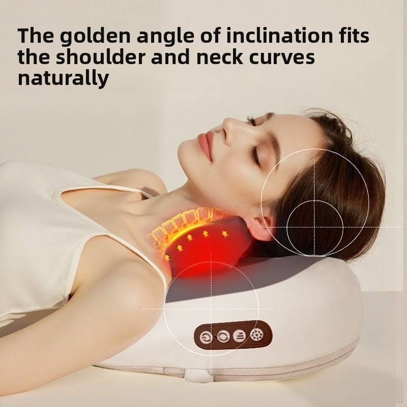 SPA Portable Pillow Massager   - Spa Y Wellness incelemesi ve fiyatı