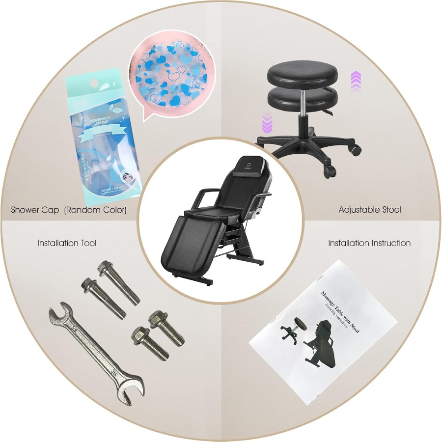 Adjustable MultiPurpose 73Inch - Spa Wellness Center incelemesi ve fiyatı