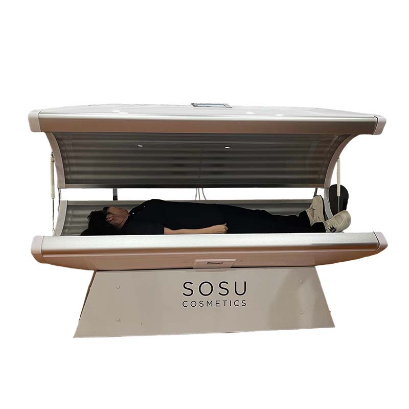 Acrylic Tanning Bed – Horizont - Spa Wellness Center incelemesi ve fiyatı