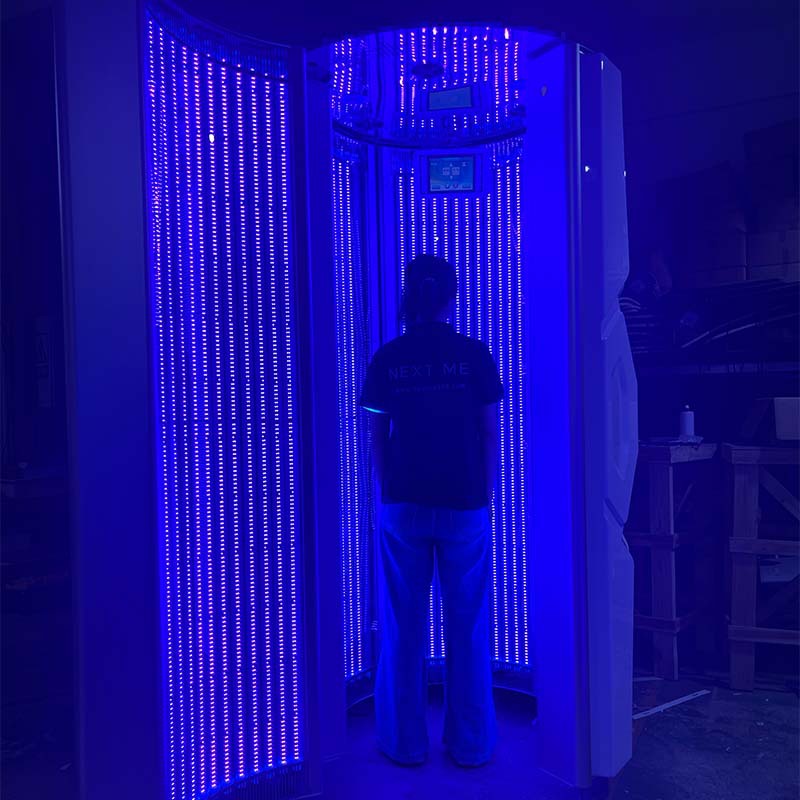 Acrylic Tanning Bed – Horizont - Spa Wellness Center incelemesi ve fiyatı