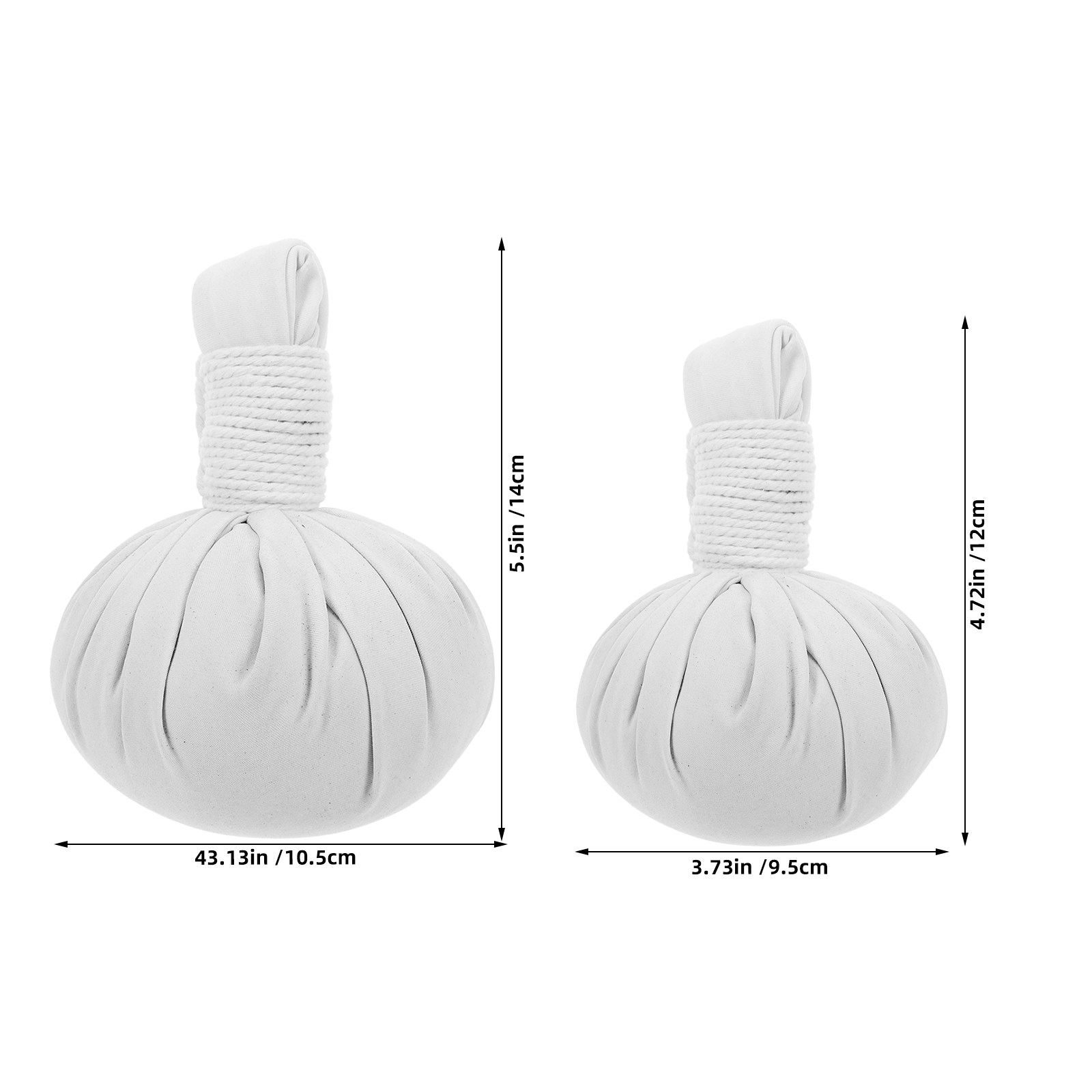 2Pcs Massage Balls Spa Wellnes - Spa Wellness Usa incelemesi ve fiyatı