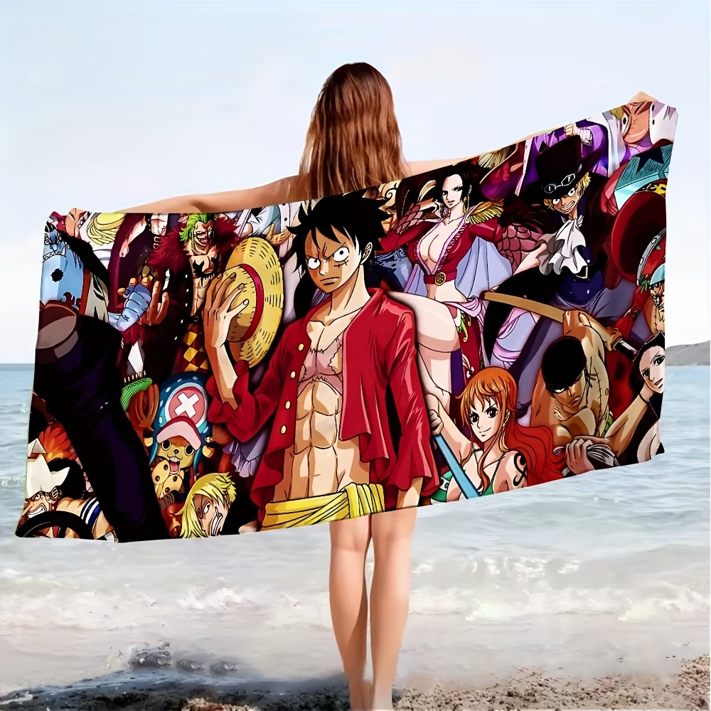 One Piece Monkey D. Luffy Beac - Spa Y Wellness incelemesi ve fiyatı