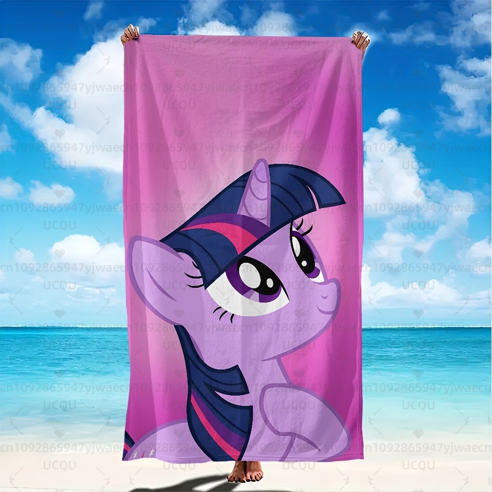 1 PC My Little Pony Beach Towe - Spa Y Wellness incelemesi ve fiyatı