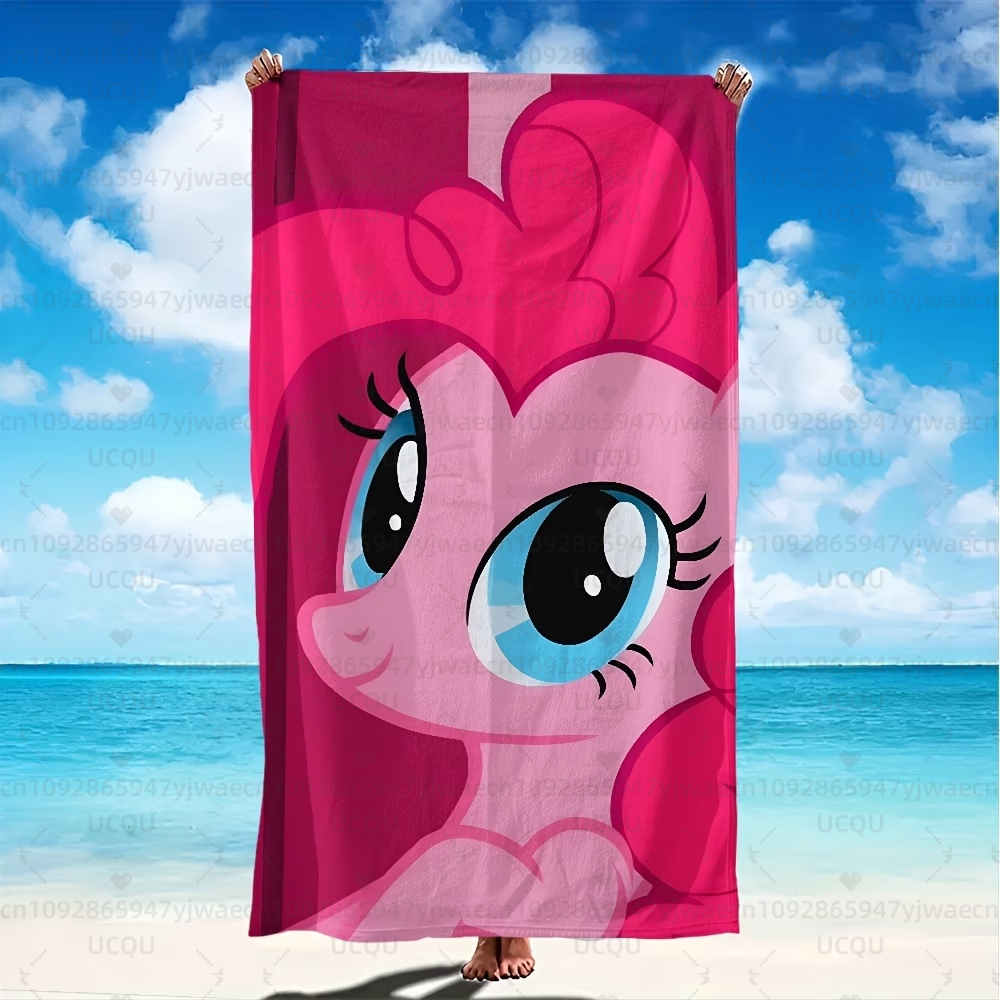 1 PC My Little Pony Beach Towe - Spa Y Wellness incelemesi ve fiyatı