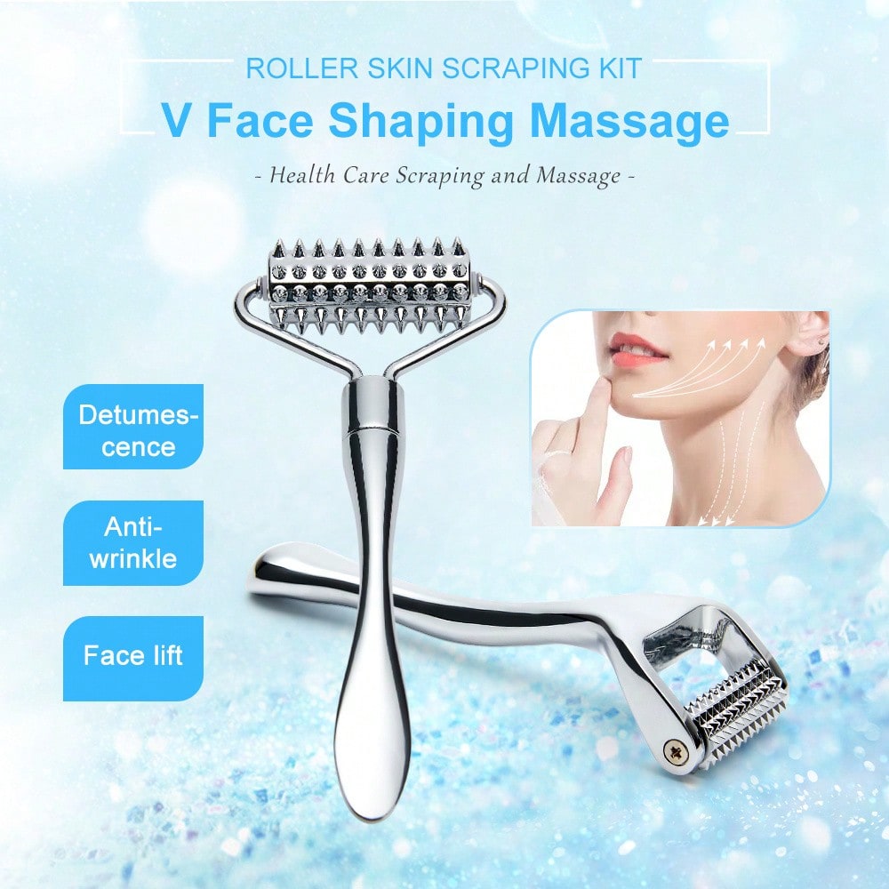 Stainless Steel Facial Massage - Spa Y Wellness incelemesi ve fiyatı