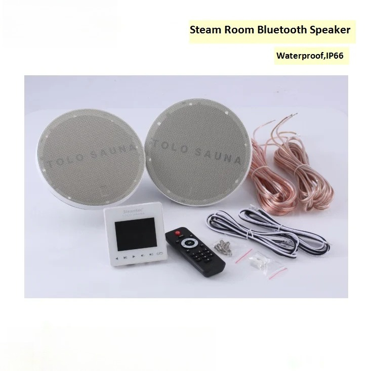 Bath speaker Waterproof spa  F - Spa Wellness Usa incelemesi ve fiyatı
