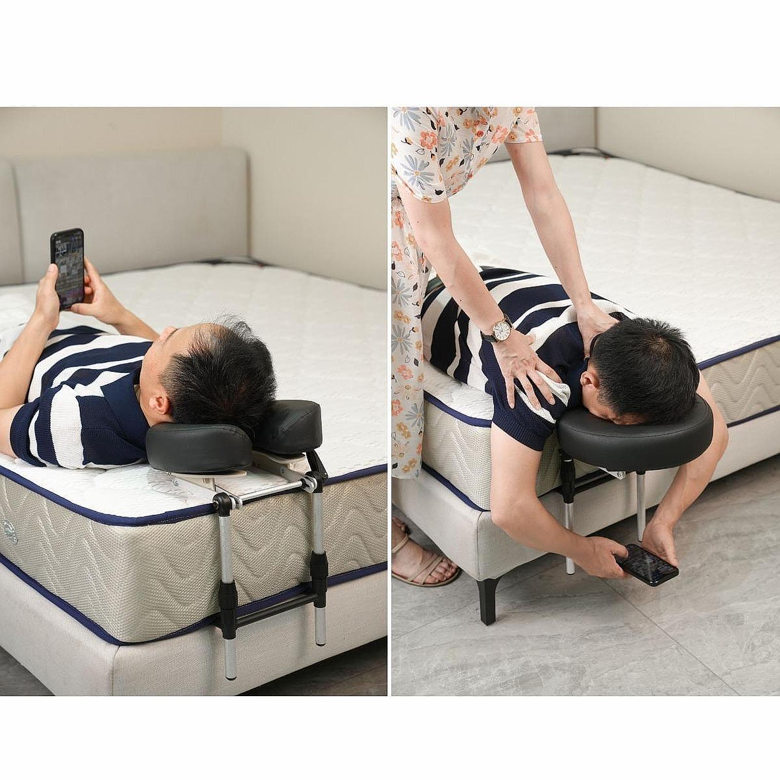 Massage Head Rest Kit Face Dow - Spa Y Wellness incelemesi ve fiyatı