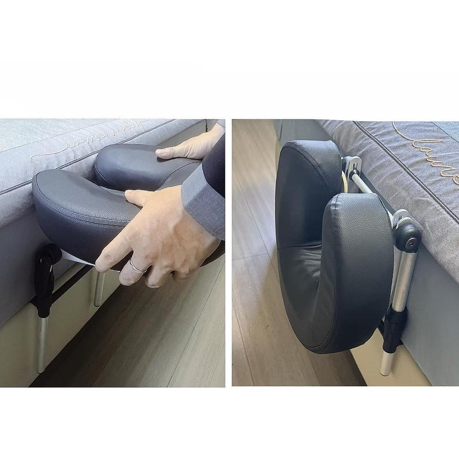 Massage Head Rest Kit Face Dow - Spa Y Wellness incelemesi ve fiyatı