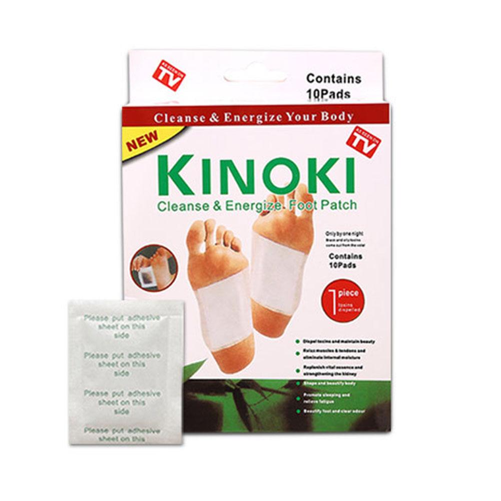 Korea Kinoki Cleansing Detox L - Spa Wellness Usa incelemesi ve fiyatı