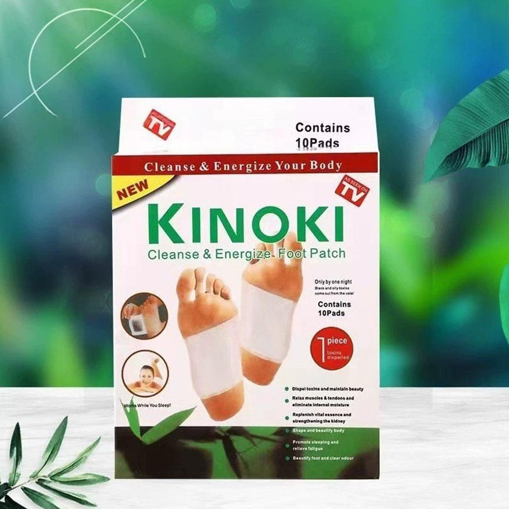 Korea Kinoki Cleansing Detox L - Spa Wellness Usa incelemesi ve fiyatı