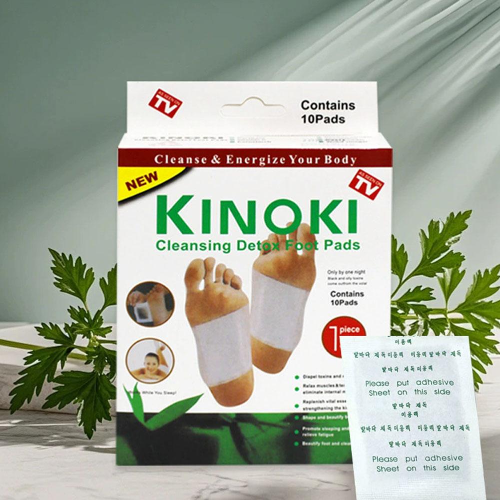 Korea Kinoki Cleansing Detox L - Spa Wellness Usa incelemesi ve fiyatı