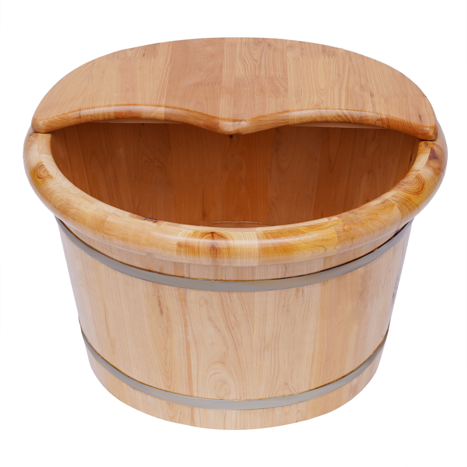Cedar Wood Foot Bath Tub Leak- - Spa Y Wellness incelemesi ve fiyatı