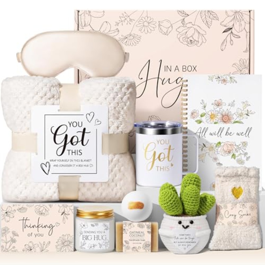 Get Well Soon Gifts Baskets fo - Spa Wellness Usa incelemesi ve fiyatı