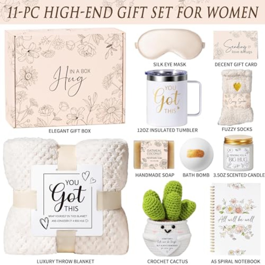 Get Well Soon Gifts Baskets fo - Spa Wellness Usa incelemesi ve fiyatı