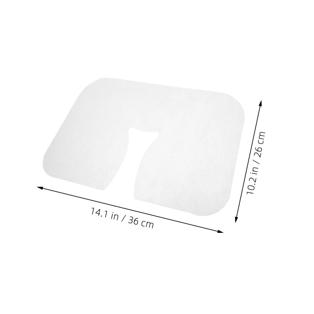 300Pcs Disposable Massage Tabl - Spa Wellness Center incelemesi ve fiyatı