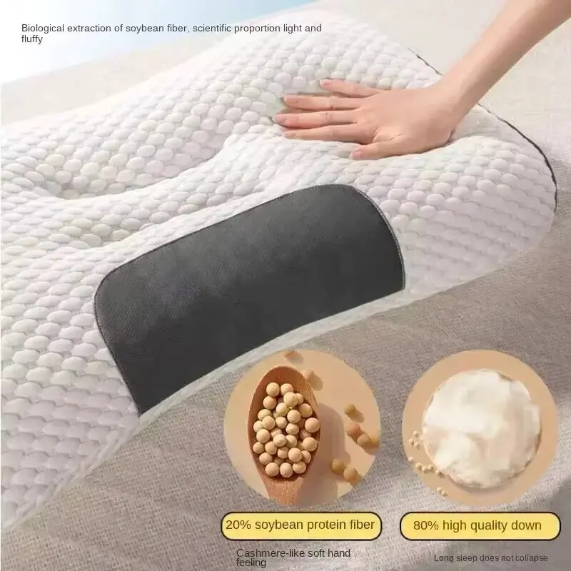 New Soybean Fiber Cervical Ort - Spa Y Wellness incelemesi ve fiyatı