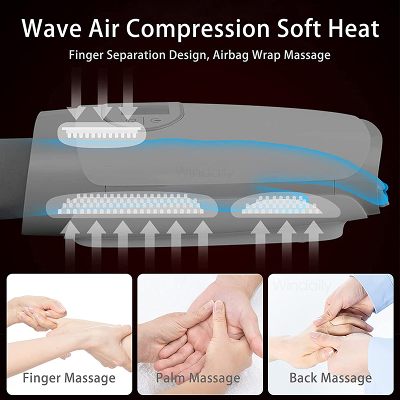 2025 Electric Wireless Hand Ma - Spa Y Wellness incelemesi ve fiyatı