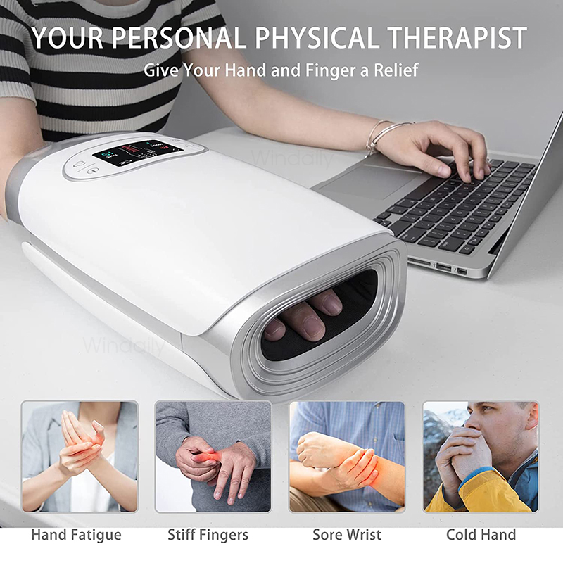 2025 Electric Wireless Hand Ma - Spa Y Wellness incelemesi ve fiyatı