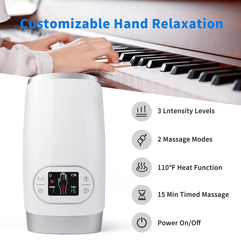 2025 Electric Wireless Hand Ma - Spa Y Wellness incelemesi ve fiyatı